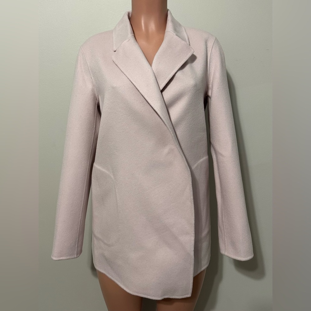THEORY SILEENA COAT*********SIZE: SMALL
